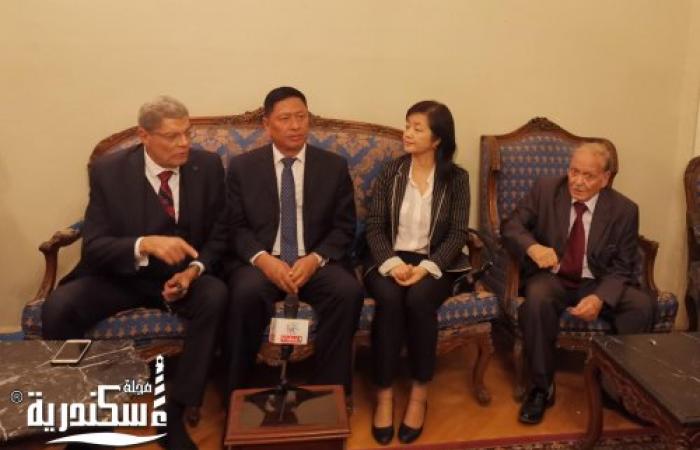 رئيس الوفد القضائي :الصين تنظر ٣ قضايا يومية على عكس ١٠٠ قضية بالمحاكم المصرية