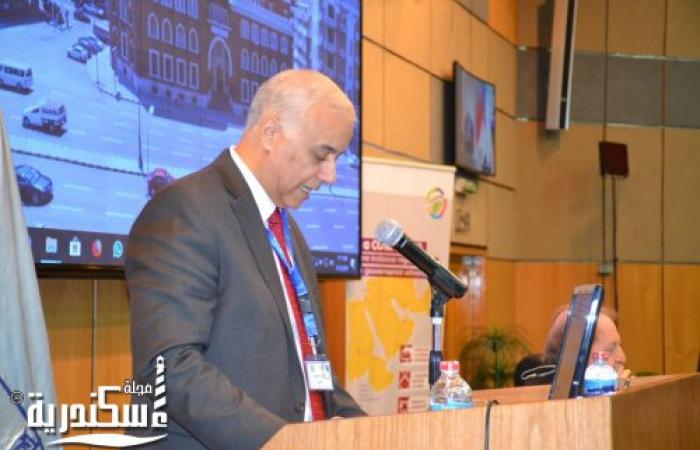 اختيار الدكتور الكردى رئيسا لمؤتمر رؤساء الجامعات الفرنكوفونية فى دورته الجديدة
