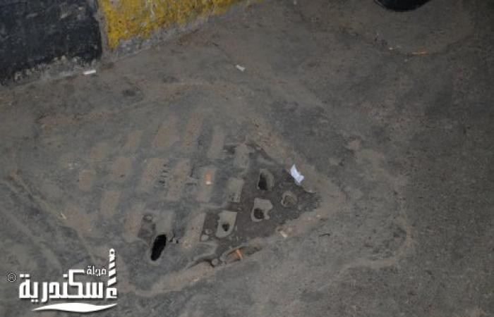 جولة مفاجئة لنائب محافظ الاسكندرية بأحياء منتزه أول و ثاني لإزالة التعديات التى تعوق رؤية البحر