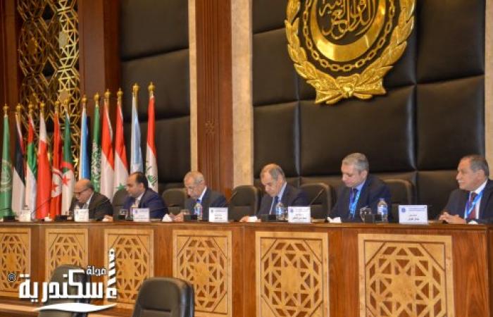 نائب محافظ الإسكندرية يحضر فعاليات مجلس الأكاديمية العربية للعلوم والتكنولوجيا والنقل البحرى الاستشاري للصناعة في دورته الثانية