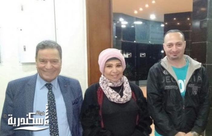 إنطلاق فعاليات مهرجان المسرح الجامعى بجامعة المنوفية