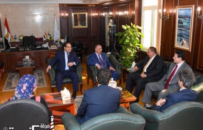 الشريف: لقاء شهري مع الصحفيين والإعلاميين بالإسكندرية لمناقشة الملفات التي تهم المواطن السكندرى وتبادل المقترحات والحلول القابلة للتنفيذ