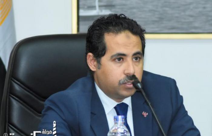 محافظ الإسكندرية يعقد اجتماعا لجميع الجهات التنفيذية بالمحافظة للبدء في تنفيذ عملية التحول الرقمي و ميكنة كافة القطاعات الحكومية بالمحافظة.