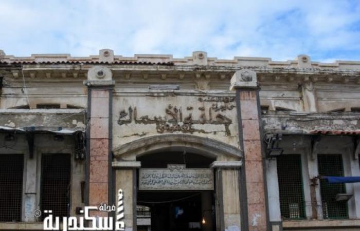 محافظ الإسكندرية يتفقد حلقة الأسماك ببحري ، ويؤكد ضرورة أن تكون بالمستوى اللائق لعروس البحر الأبيض المتوسط