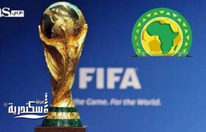 مصر في مجموعة متوسطة في التصفيات المؤهلة لكأس العالم ٢٠٢٢