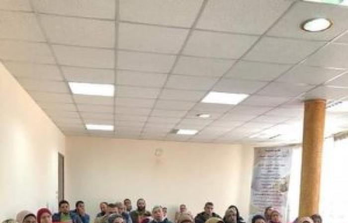 بدء فعاليات الدورات التدريبية تحت رعاية وزارة الشباب بالأسكندرية