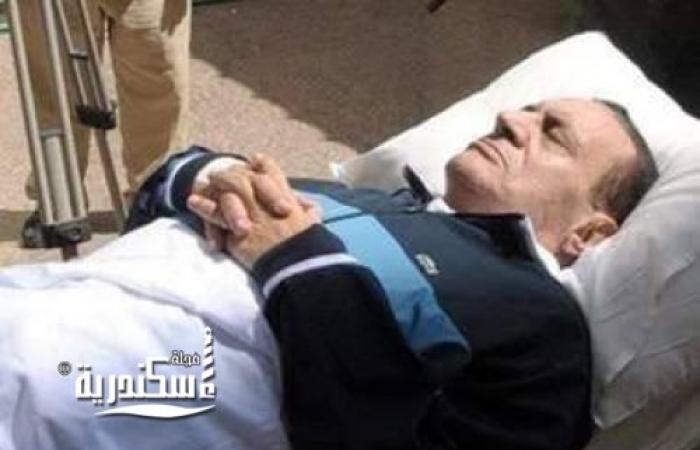 وفاة الرئيس الأسبق محمد حسني مبارك