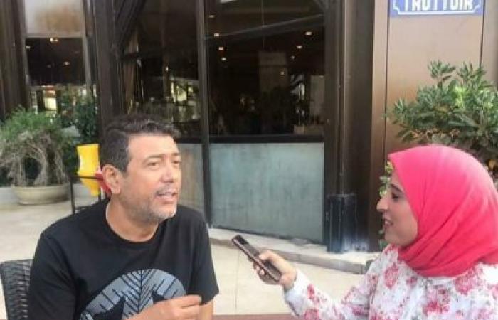 "أحمد وفيق"في حوار لـ"مجلة إسكندرية": بدايتي علي خشبة المسرح ويوسف شاهين من أدخلني للسينما..لايوجد جزء تاني من كأنه امبارح