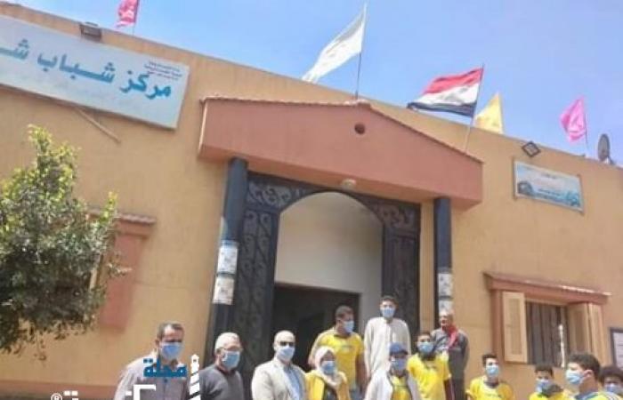 الشباب والرياضة تعلن بدأ الحرب على كورونا