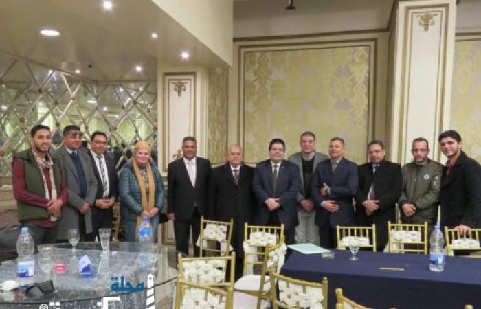 حزب الجيل يرفض مصادرة العدو لأراضى عربية فى مدينة الخليل بمحيط الحرم الابراهيمي