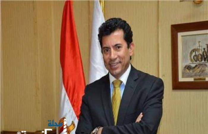 وزارة الشباب والرياضة تخصص مبلغ 5 مليون و 400 ألف جنيه لدعم الإتحادات الرياضية