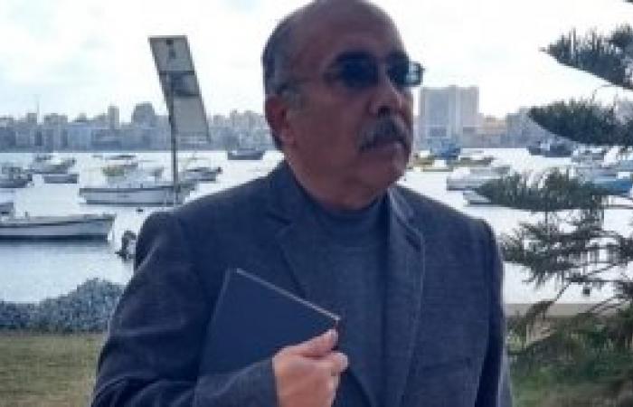 الغطاس مع أديب البسطاء عادل حراز داخل دوامة الرزق