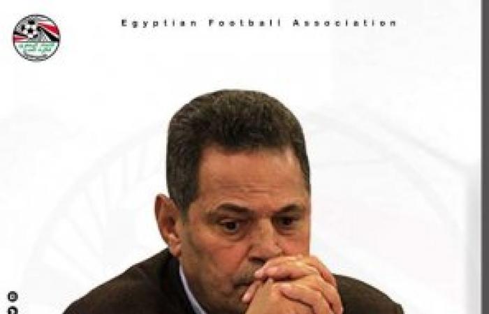 إصابة المدير الفنى لإتحاد الكرة المصري "محمود سعد" بفيروس كورونا