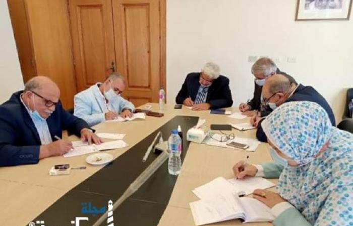 "الغرفة" تناقش قرار وقف تراخيص البناء 6 أشهر مع لجنه "التعمير والاستثمار العقاري"