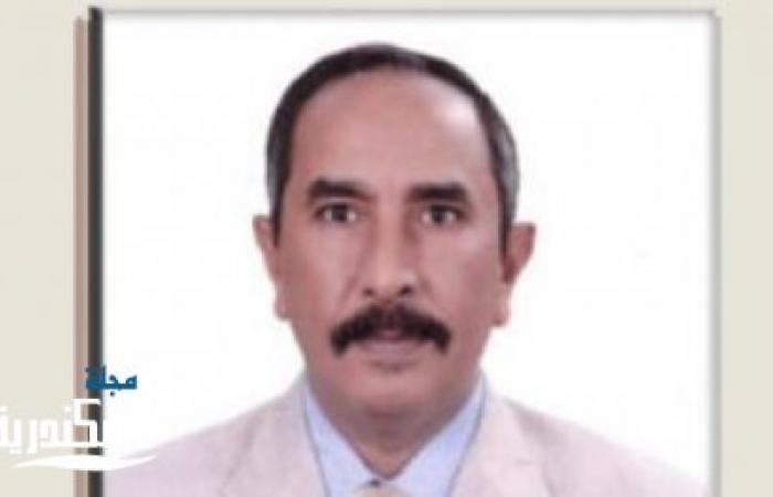 اللواء عبدالفتاح تمام سكرتير عام محافظة الإسكندرية