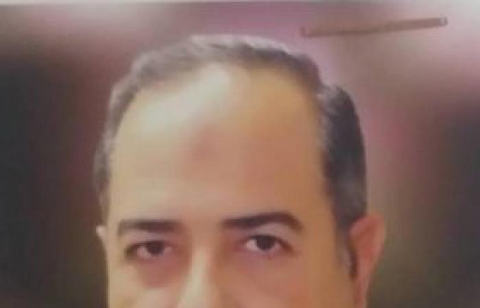 علاء يوسف رئيس حى وسط الإسكندرية