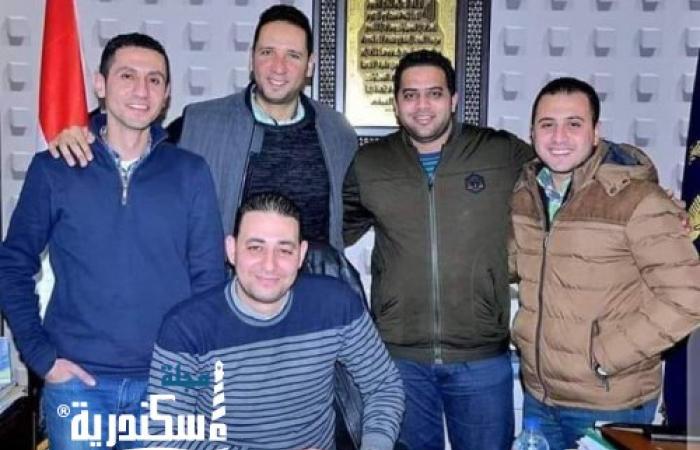 ضبط مسجل خطر سرقات شرق الإسكندرية