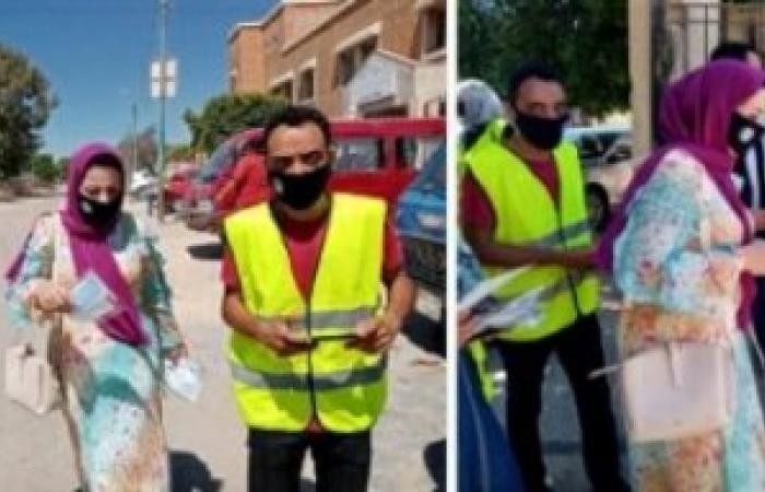 أمانة المرأة بمستقبل وطن الإسكندرية تطلق مبادرة "احمي نفسك ،أهلك ، وطنك"