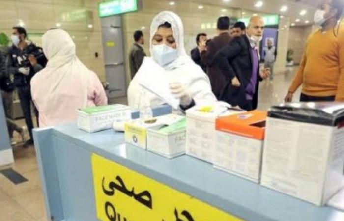 تصريح مدير مستشفى العجمي بالإسكندرية : خروج 251 حالة و464 في فترة النقاهة