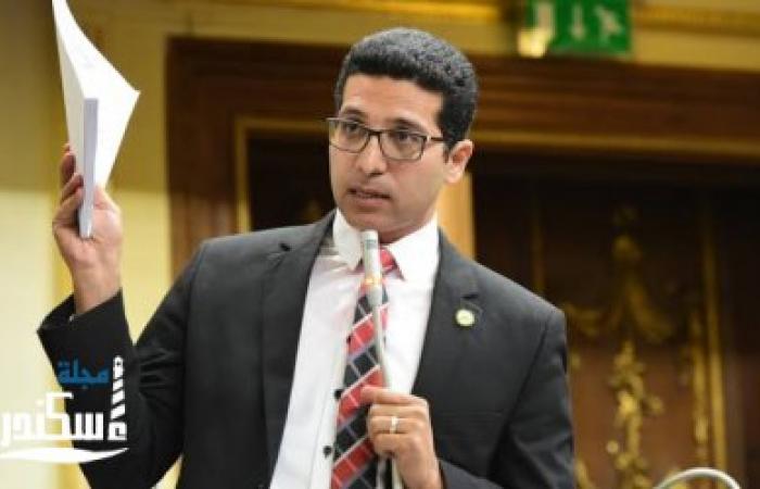 إصابة هيثم الحريري عضو مجلس النواب  بفيروس كورونا