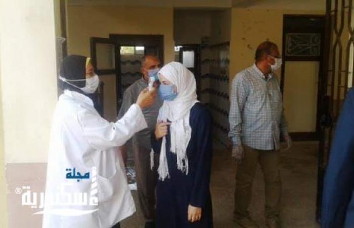 أزهرية الإسكندرية: لا شكاوي بين طلاب العلمي في إمتحان مادة الحديث