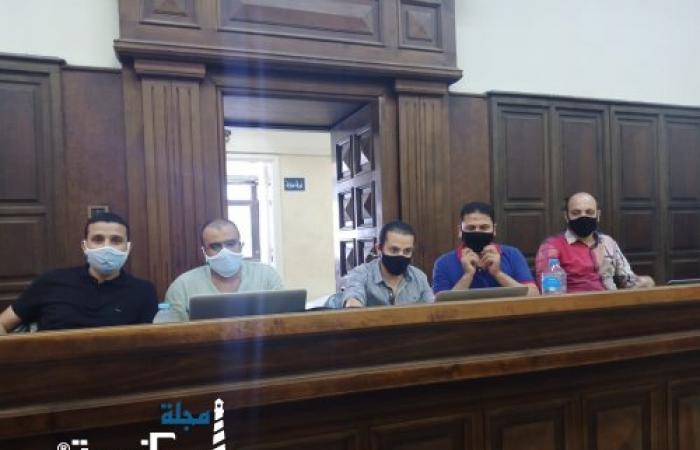 بينهم أول سيدة..6طلبات ترشح لمجلس الشيوخ بالإسكندرية فى ثانى أيام التقدم