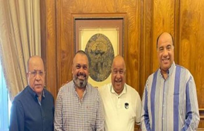 رسميا:كابتن امام محمدين رئيسا لقطاع الناشئين لنادى الاتحاد السكندري