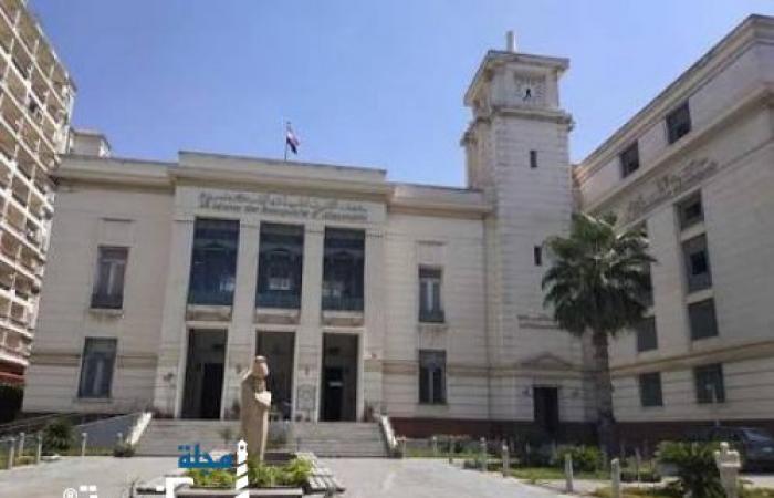 بعد جائحة كورونا..  محافظ الإسكندرية يفتتح اول عرض رسمي في مصر