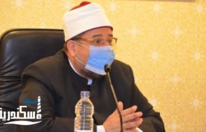 وزير الأوقاف بالإسكندرية : الإرهاب الإلكترونى عملية ممنهجة تهدف إلى تدمير الأوطان