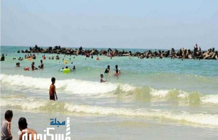 أسرة تتعدى على 2 من عمال "المصايف" خلال إخلاء شاطئ النخيل