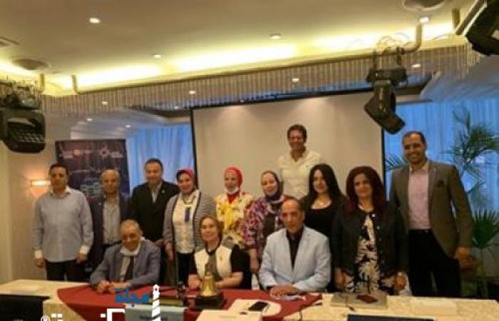 تنمية العضوية وعلاج المشكلات التى تواجهها فى ندوة بروتارى سان استيفاتو