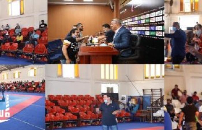حصري..تدشين الدورة الاساسية للمدربين من داخل ستاد الأسكندرية