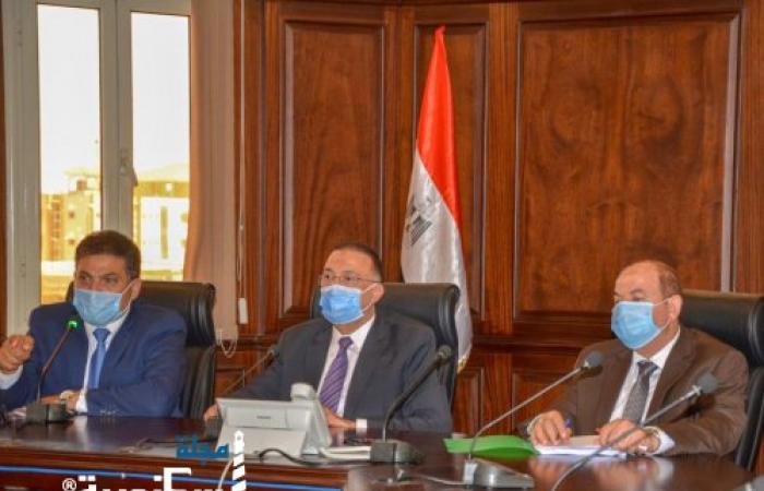محافظ الإسكندرية يستجيب لنداء أولياء الأمور ويعتمد المرحلة الثالثة لتنسيق القبول للصف الأول الثانوي ليقبل بحد أدنى ٢٣٧ درجة