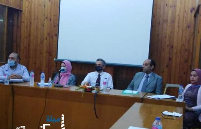 تضامن الإسكندرية تنظم مؤتمر عن إدارة الحالة