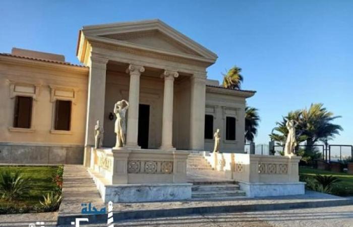 لأول مرة.. "كشك الشاي" بالمنتزة يفتح أبوابه أمام جمهور