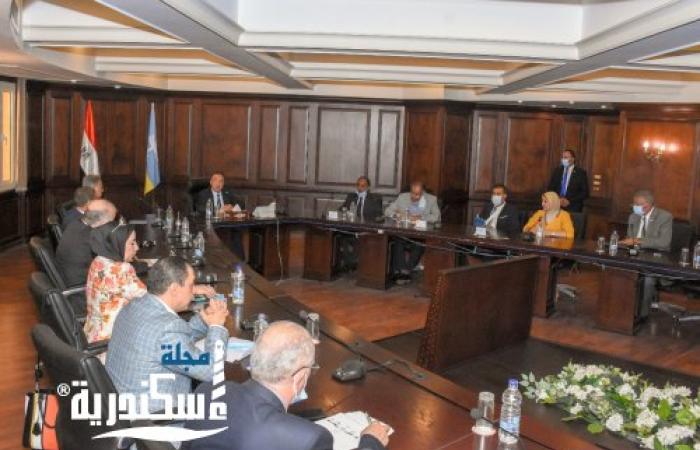 الشريف: سيتم خصم نسبة ٤٠٪ لمن سددوا جدية التصالح في الفترة السابقة