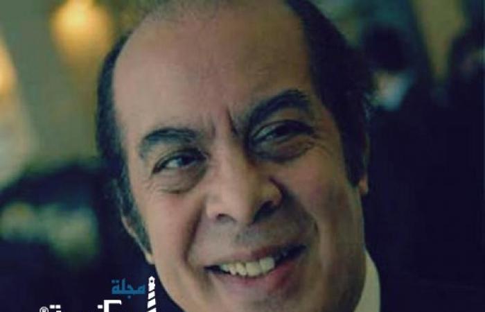 عاجل : وفاة الفنان المنتصر بالله بأحد مستشفيات الإسكندرية