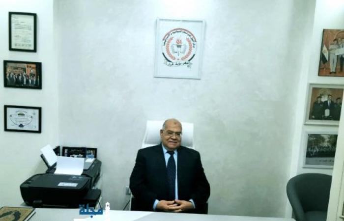 الشهابي افتتح مقر جديد لمركز الجيل للدراسات السياسية والإستراتيجية بالهضبة الوسطى بالمقطم