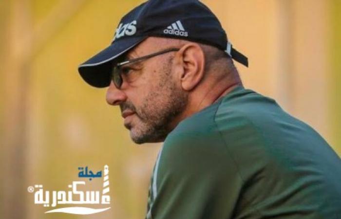 الاتحاد السكندري يستعد للقاء طلائع الجيش على ستاد برج العرب "وطلعت يوسف" يطالب اللاعبيين بالالتزام