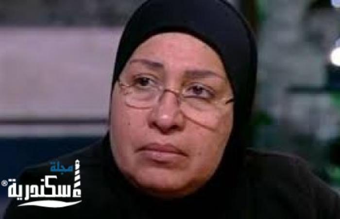 رئيس حزب الجيل بحزن عميق الكاتبة الصحفية المقاتلة سامية زين العابدين