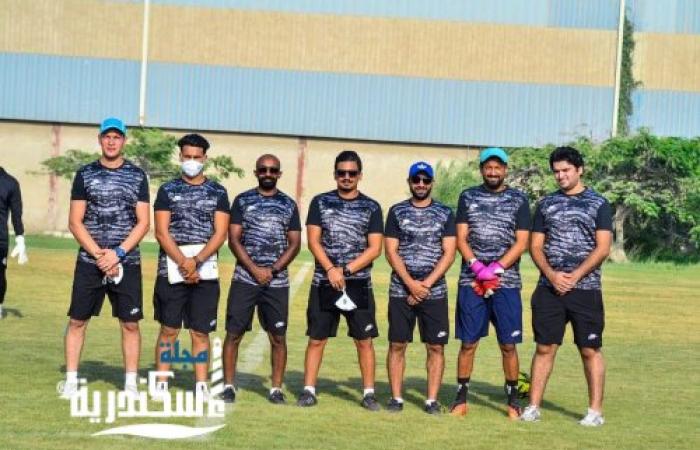 "المجد السكندري" يتألق فى مباراة الفوز على "طلائع الاسطول" ويشق طريقه للصعود