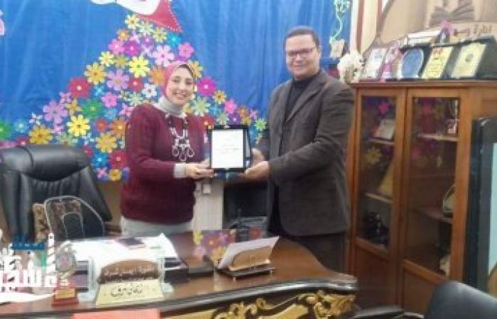 مبروك للدكتور إيمان شرف تولي منصب مدير إدارة العلاقات العامة بمحافظة الإسكندرية