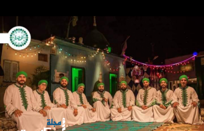 حفل لفرقة "الحضرة" للإنشاد الديني بمكتبة الإسكندرية الجمعة 16 أكتوبر