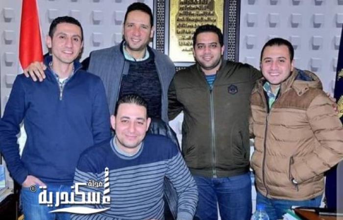 ننشر حركة التنقلات الداخلية لظباط مباحث  الإسكندرية
