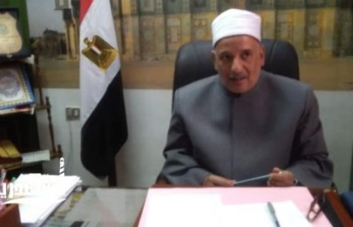 وكيل أوقاف الإسكندرية يلتقي قيادات المديرية لبحث مستجدات العمل الدعوي