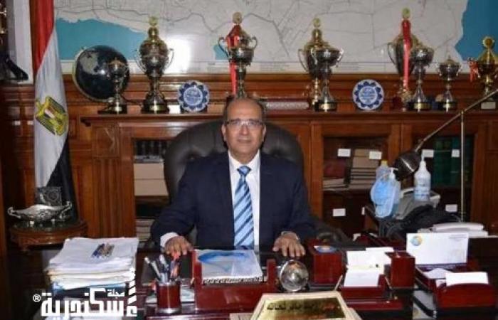 مياه الإسكندرية...حملات لإزالة التعديات وسرقات على خطوط المياه بالساحل الشمالي