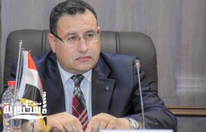 "رئيس جامعة الإسكندرية "يهنئ أعضاء هيئة التدريس المنشورة أبحاثهم ضمن قائمة «Scopus»