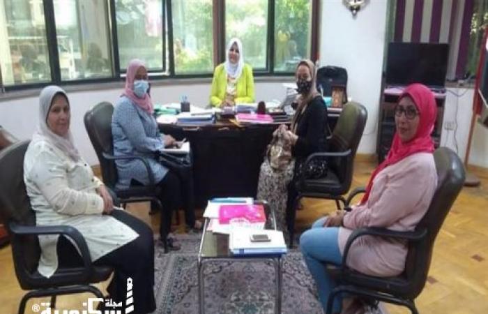 تضامن الإسكندرية تستقبل وفد "إنقاذ الطفولة" لبحث مشروع آليات الرعاية البديلة