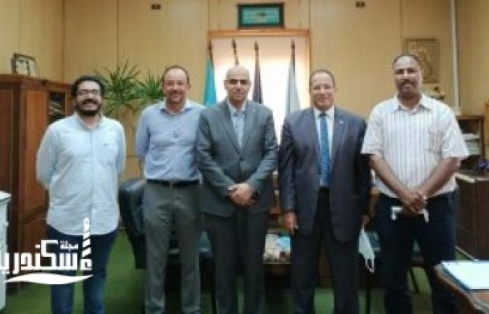 زراعة الإسكندرية....إنشاء أول مركز تعليمى خدمى فى مصر