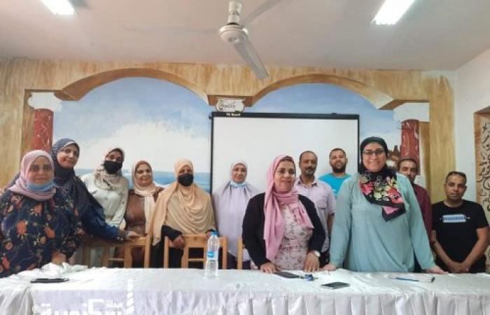 كيفية  التعامل مع المراهقين  بغرب الإسكندرية